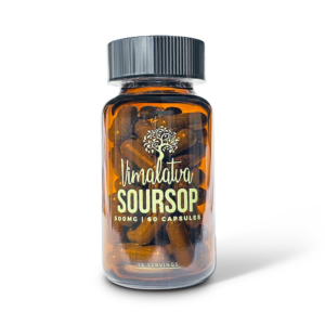SOURSOP CAPSULES
