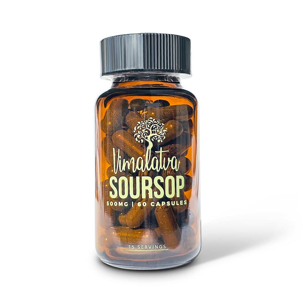SOURSOP CAPSULES